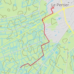 thumbnail for Chemin des Gabornières - Chemin des Gabornières