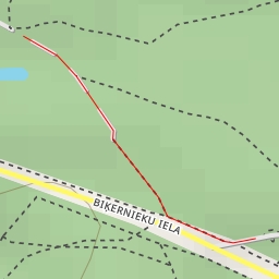 thumbnail for Biķernieku iela - Biķernieku iela - Rīga