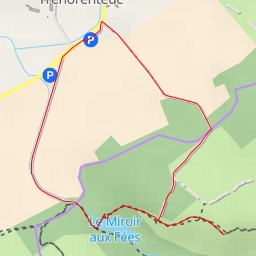 thumbnail for Digue du Miroir aux Fées