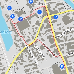 thumbnail for Rue du 1er Mai