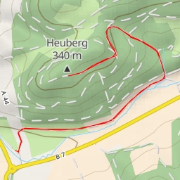 thumbnail for Heuberg