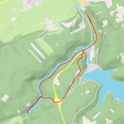 thumbnail for Route de la Gileppe