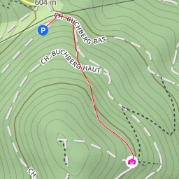 thumbnail for Chemin du Buchberg Haut