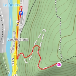 thumbnail for Belvédère du Fer à Cheval