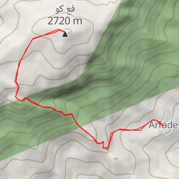 thumbnail for ارفع کوه