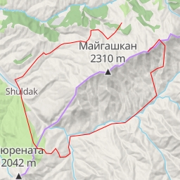 thumbnail for Нижний ярус - Конная тропа