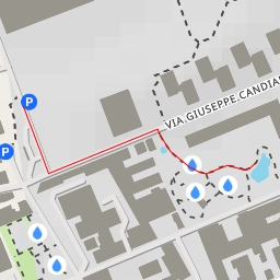 thumbnail for Via Filippo Baldinucci - Milano