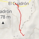 thumbnail for Camino de Lozoyuela a Garganta - Camino de Lozoyuela a Garganta