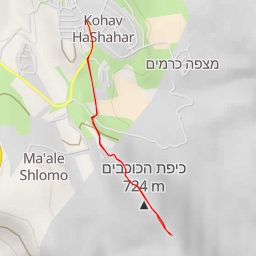 thumbnail for דרך ל- קבת א-נג'מה