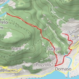 thumbnail for Faglia della Linea Insubrica