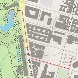 thumbnail for Brooklyn Botanic Garden - Midwood Trail - City of New York