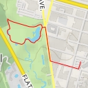 thumbnail for Brooklyn Botanic Garden - Midwood Trail - City of New York