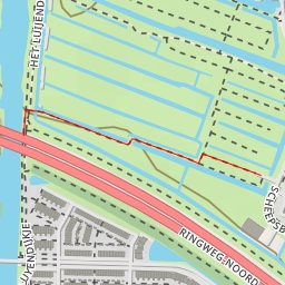 thumbnail for Luyendijkjebrug - Luyendijkje - Amsterdam