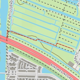 thumbnail for Luyendijkjebrug - Luyendijkje - Amsterdam