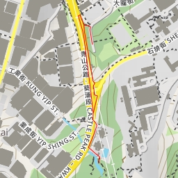 thumbnail for 青山公路－葵涌段 Castle Peak Road – Kwai Chung - 葵青區 Kwai Tsing District