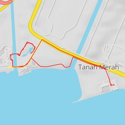 thumbnail for National Service Resort & Country Club - Changi Course - Changi Coast Walk - Singapore