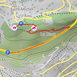 thumbnail for Chemin de Saint-Michel