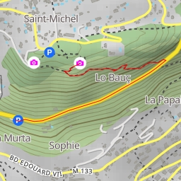 thumbnail for Chemin de la Condamine