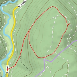 thumbnail for Blick in Würzbachtal