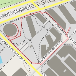 thumbnail for Mirador Torre Glòries