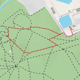 thumbnail for Никольский тупик - Москва