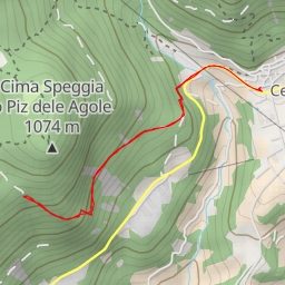 thumbnail for Strada Statale 612 della Val di Cembra