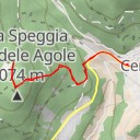 thumbnail for Strada Statale 612 della Val di Cembra