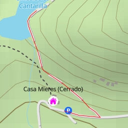 thumbnail for Embalse La Cantarilla