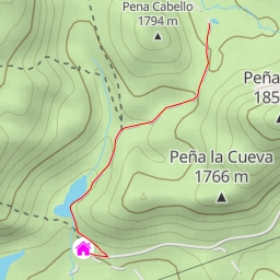 thumbnail for Fuente de Vega Candioḷḷes - LN-8