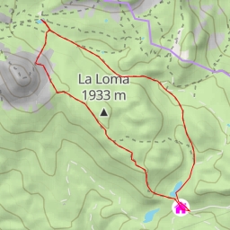 thumbnail for Fuente La Panalona - Senda les merines