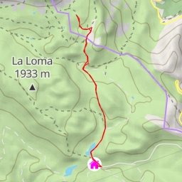 thumbnail for Trincheras de la Guerra civil - Camín del Vaḷḷe