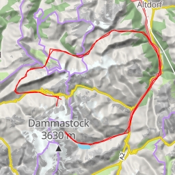 thumbnail for Chelenalphütte