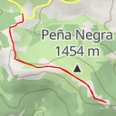 thumbnail for Mirador de Caldacio - P-212