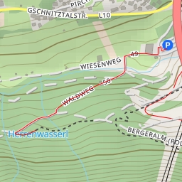 thumbnail for Herrenwasserl