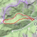 thumbnail for Himmelseck-Normalweg