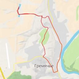 thumbnail for Гремяченское сельское поселение