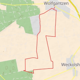 thumbnail for Rouffacherweg - Rouffacherweg