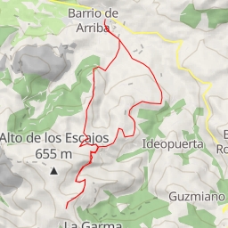 thumbnail for Peñal de Brenas