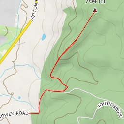 thumbnail for Mount Reedy