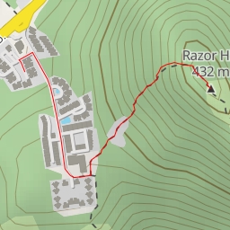 thumbnail for 鷓鴣山 Razor Hill