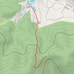 thumbnail for 去西山林场的土路 - 去西山林场的土路 - 西山区