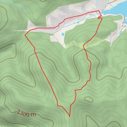 thumbnail for 西山林场林道 - 西山区