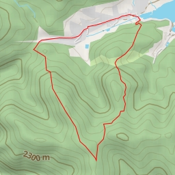 thumbnail for 西山林场林道 - 西山区