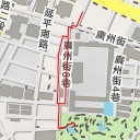 thumbnail for 蕨類植物區 - 橄仁廣場 - 臺北市