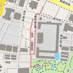 thumbnail for 蕨類植物區 - 橄仁廣場 - 臺北市