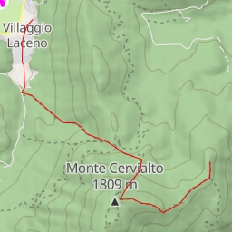 thumbnail for Monte Cervarullo