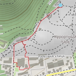 thumbnail for Каскадная лестница