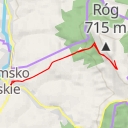 thumbnail for Róg - punkt widokowy