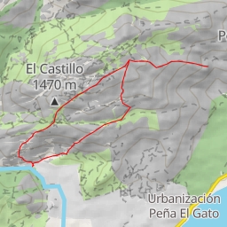 thumbnail for Cordel de la Pedriza