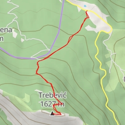 thumbnail for Trebević